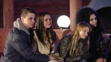 ДОМ-2 Город любви 3912 день Вечерний эфир (25.01.2015)