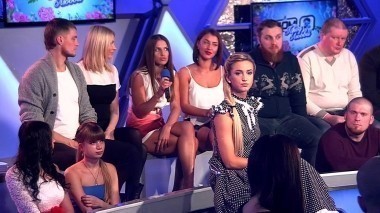 ДОМ-2 Город любви 3939 день Вечерний эфир (21.02.2015)