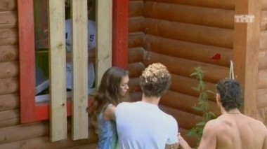 ДОМ-2 Город любви 1538 день Вечерний эфир (26.07.2008)