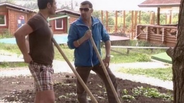 ДОМ-2 Город любви 1516 день Вечерний эфир (04.07.2008)