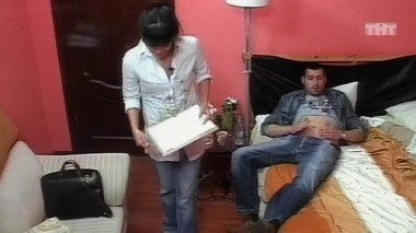 ДОМ-2 Город любви 1517 день Вечерний эфир (05.07.2008)