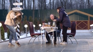 ДОМ-2 Город любви 3978 день Вечерний эфир (01.04.2015)