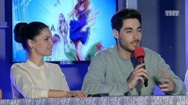 ДОМ-2 Город любви 4086 день Вечерний эфир (18.07.2015)