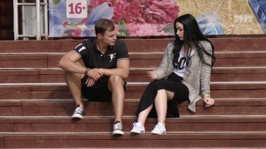 ДОМ-2 Город любви 4120 день Вечерний эфир (21.08.2015)