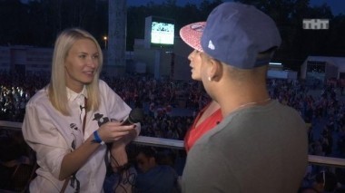 ДОМ-2 Город любви 4126 день Вечерний эфир (27.08.2015)