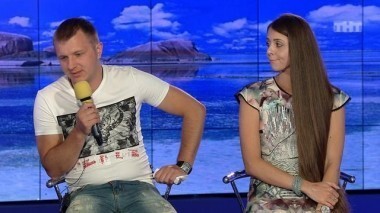 ДОМ-2 Город любви 4107 день Вечерний эфир (08.08.2015)