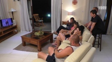 ДОМ-2 Город любви 4141 день Вечерний эфир (11.09.2015)