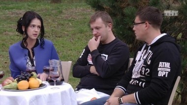 ДОМ-2 Город любви 4171 день Вечерний эфир (11.10.2015)