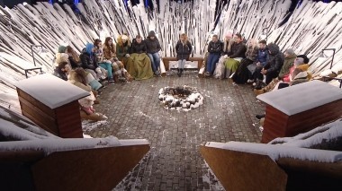 ДОМ-2 Город любви 4213 день Вечерний эфир (22.11.2015)