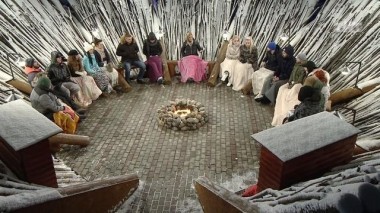 ДОМ-2 Город любви 4222 день Вечерний эфир (01.12.2015)