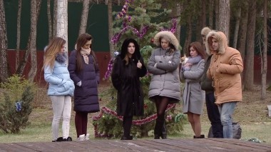 ДОМ-2 Город любви 4237 день Вечерний эфир (16.12.2015)