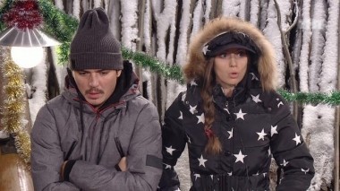 ДОМ-2 Город любви 4241 день Вечерний эфир (20.12.2015)