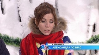 ДОМ-2 Город любви 4245 день Вечерний эфир (24.12.2015)