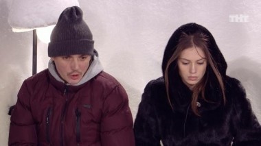 ДОМ-2 Город любви 4277 день Вечерний эфир (25.01.2016)