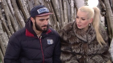 ДОМ-2 Город любви 4261 день Вечерний эфир (09.01.2016)