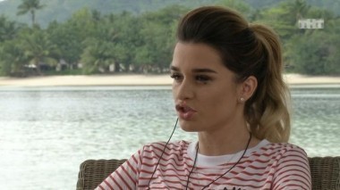 Дом 2 Остров любви, 1 сезон, 105 серия (15.02.2017)