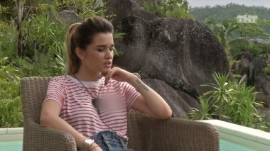 Дом 2 Остров любви, 1 сезон, 106 серия (16.02.2017)