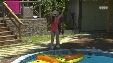 Дом 2 Остров любви, 1 сезон, 107 серия (17.02.2017)