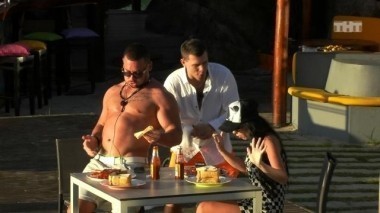 Дом 2 Остров любви, 1 сезон, 112 серия (21.02.2017)