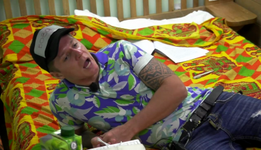 Дом 2 Остров любви, 1 сезон, 115 серия (24.02.2017)