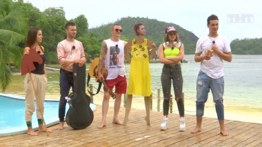 Дом-2. Остров любви, 1 сезон, 1154 серия (17.10.2019) 