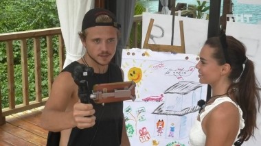 Дом-2. Остров любви, 1 сезон, 1170 серия (02.11.2019)