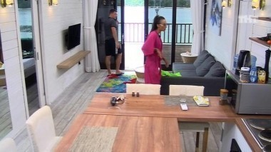 Дом 2 Остров любви, 1 сезон, 120 серия (28.02.2017)