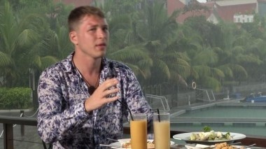 Дом 2 Остров любви, 1 сезон, 121 серия (01.03.2017)