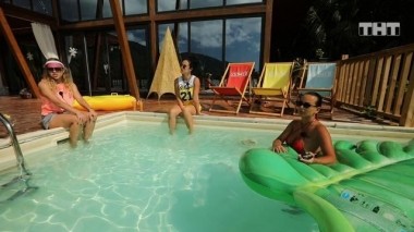 Дом-2. Остров любви, 1 сезон, 1213 серия (15.12.2019)