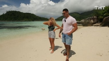 Дом-2. Остров любви, 1 сезон, 1230 серия (01.01.2020)