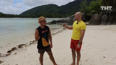 Дом-2. Остров любви, 1 сезон, 1245 серия (16.01.2020) 