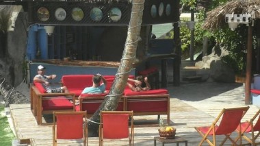 Дом-2. Остров любви, 1 сезон, 1256 серия (27.01.2020)