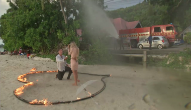 Дом 2 Остров любви, 1 сезон, 141 серия (19.03.2017)