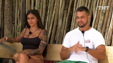 Дом-2. Остров любви, 1 сезон, 1491 серия (18.09.2020)