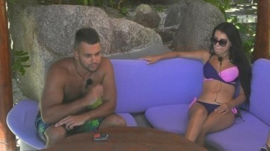  Дом 2 Остров любви, 1 сезон, 152 серия (28.03.2017)