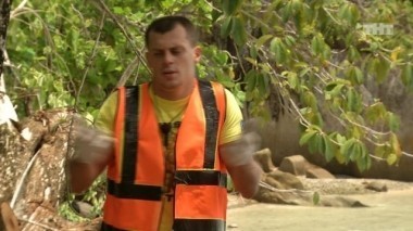 Дом 2 Остров любви, 1 сезон, 166 серия (10.04.2017)