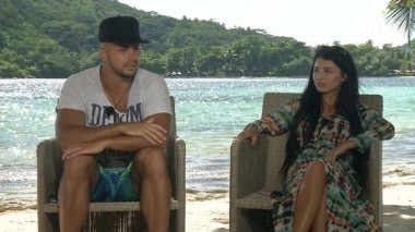 Дом 2 Остров любви, 1 сезон, 174 серия (17.04.2017)