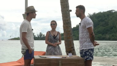 Дом 2 Остров любви, 1 сезон, 193 серия (03.05.2017)