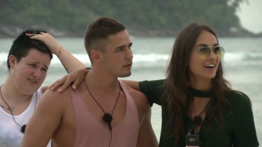 Дом 2 Остров любви, 1 сезон, 198 серия (08.05.2017)