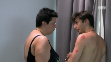 Дом 2 Остров любви, 1 сезон, 206 серия (15.05.2017)