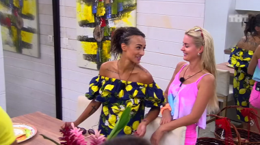 Дом 2 Остров любви, 1 сезон, 227 серия (02.06.2017)