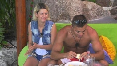 Дом 2 Остров любви, 1 сезон, 228 серия (03.06.2017)