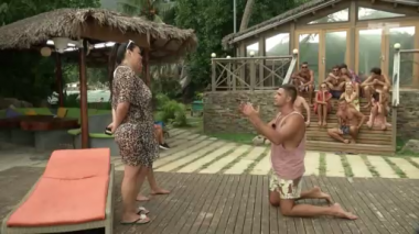 Дом 2 Остров любви, 1 сезон, 238 серия (12.06.2017)