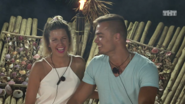 Дом 2 Остров любви, 1 сезон, 240 серия (14.06.2017)