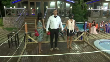 Дом 2 Остров любви, 1 сезон, 247 серия (20.06.2017)