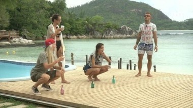 Дом 2 Остров любви, 1 сезон, 254 серия (26.06.2017)