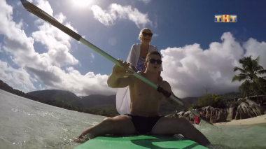 Дом 2 Остров любви, 1 сезон, 267 серия (07.07.2017)