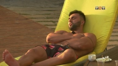 Дом 2 Остров любви, 1 сезон, 274 серия (13.07.2017)