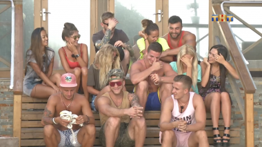 Дом 2 Остров любви, 1 сезон, 278 серия (17.07.2017)