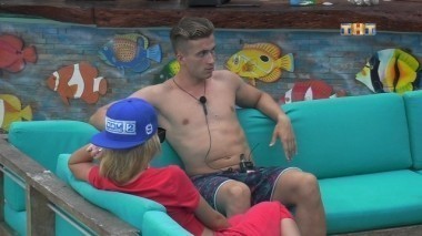 Дом 2 Остров любви, 1 сезон, 281 серия (19.07.2017)